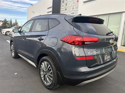 2019 Hyundai TUCSON Limited   - Photo 7 - Edmonton, AB T5L 4H5