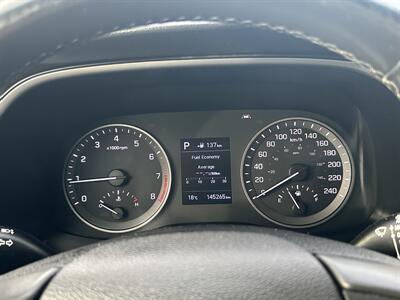 2019 Hyundai TUCSON Limited   - Photo 16 - Edmonton, AB T5L 4H5