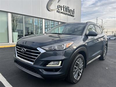 2019 Hyundai TUCSON Limited   - Photo 1 - Edmonton, AB T5L 4H5