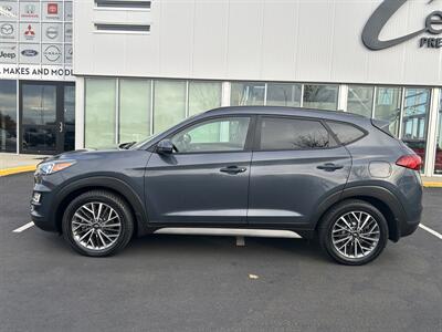 2019 Hyundai TUCSON Limited   - Photo 8 - Edmonton, AB T5L 4H5