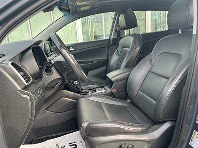 2019 Hyundai TUCSON Limited   - Photo 22 - Edmonton, AB T5L 4H5