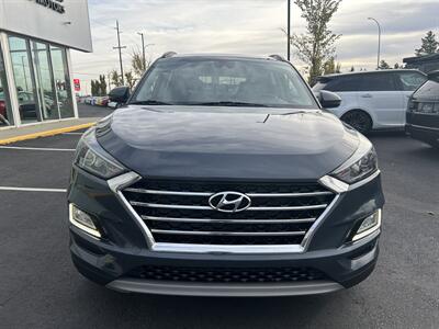 2019 Hyundai TUCSON Limited   - Photo 2 - Edmonton, AB T5L 4H5