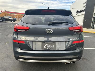 2019 Hyundai TUCSON Limited   - Photo 6 - Edmonton, AB T5L 4H5