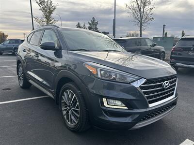 2019 Hyundai TUCSON Limited   - Photo 3 - Edmonton, AB T5L 4H5