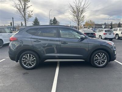 2019 Hyundai TUCSON Limited   - Photo 4 - Edmonton, AB T5L 4H5