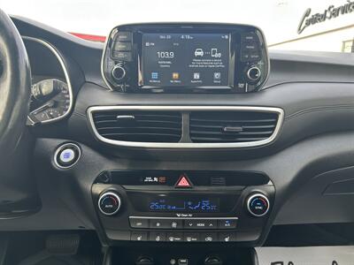 2019 Hyundai TUCSON Limited   - Photo 19 - Edmonton, AB T5L 4H5