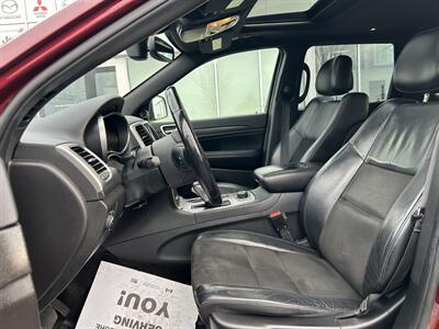 2018 Jeep Grand Cherokee Laredo   - Photo 37 - Edmonton, AB T5L 4H5