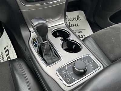 2018 Jeep Grand Cherokee Laredo   - Photo 18 - Edmonton, AB T5L 4H5