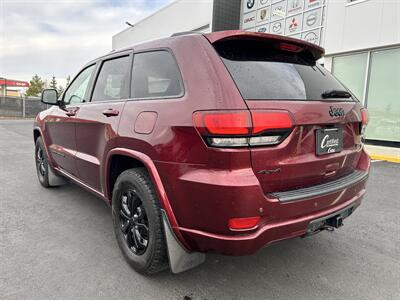 2018 Jeep Grand Cherokee Laredo   - Photo 23 - Edmonton, AB T5L 4H5