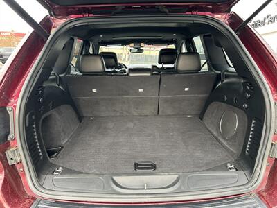 2018 Jeep Grand Cherokee Laredo   - Photo 39 - Edmonton, AB T5L 4H5