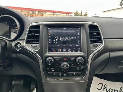 2018 Jeep Grand Cherokee Laredo   - Photo 16 - Edmonton, AB T5L 4H5