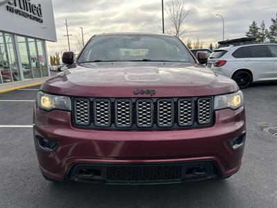 2018 Jeep Grand Cherokee Laredo   - Photo 13 - Edmonton, AB T5L 4H5