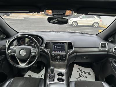 2018 Jeep Grand Cherokee Laredo   - Photo 14 - Edmonton, AB T5L 4H5