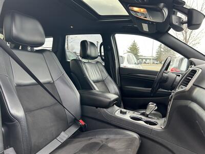 2018 Jeep Grand Cherokee Laredo   - Photo 31 - Edmonton, AB T5L 4H5