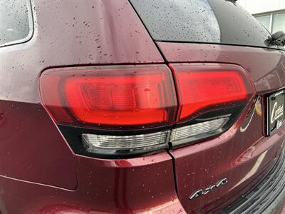 2018 Jeep Grand Cherokee Laredo   - Photo 32 - Edmonton, AB T5L 4H5