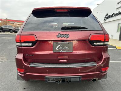 2018 Jeep Grand Cherokee Laredo   - Photo 22 - Edmonton, AB T5L 4H5