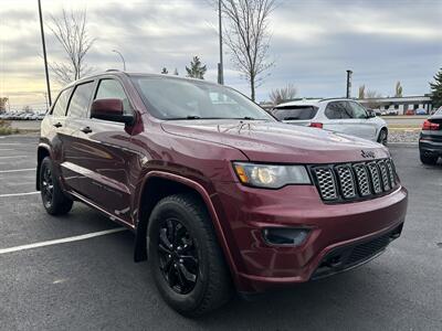 2018 Jeep Grand Cherokee Laredo   - Photo 15 - Edmonton, AB T5L 4H5