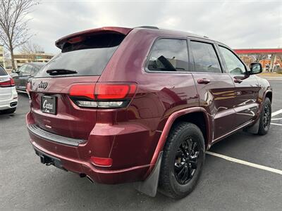 2018 Jeep Grand Cherokee Laredo   - Photo 5 - Edmonton, AB T5L 4H5