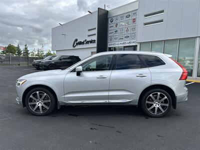 2019 Volvo XC60 T6 Inscription   - Photo 8 - Edmonton, AB T5L 4H5