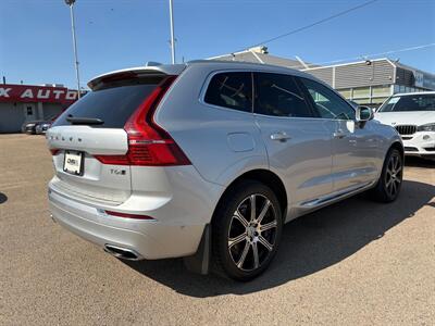 2019 Volvo XC60 T6 Inscription | Loaded | Backup Cam |   - Photo 5 - Edmonton, AB T5S 1R1