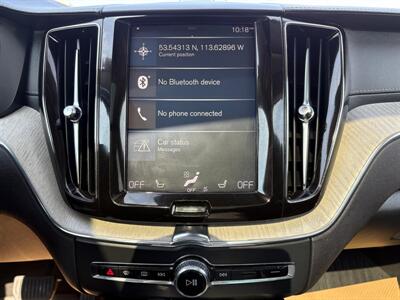 2019 Volvo XC60 T6 Inscription | Loaded | Backup Cam |   - Photo 16 - Edmonton, AB T5S 1R1