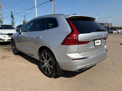 2019 Volvo XC60 T6 Inscription | Loaded | Backup Cam |   - Photo 7 - Edmonton, AB T5S 1R1