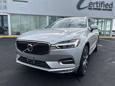 2019 Volvo XC60 T6 Inscription   - Photo 1 - Edmonton, AB T5L 4H5