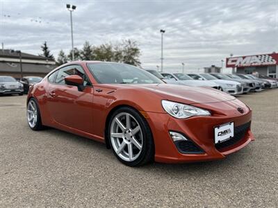 2014 Scion FR-S 6 Speed Manual | Mint Condition |   - Photo 3 - Edmonton, AB T5S 1R1