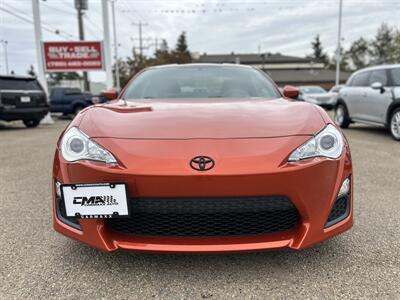 2014 Scion FR-S 6 Speed Manual | Mint Condition |   - Photo 2 - Edmonton, AB T5S 1R1