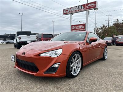 2014 Scion FR-S 6 Speed Manual | Mint Condition |   - Photo 1 - Edmonton, AB T5S 1R1