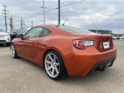 2014 Scion FR-S 6 Speed Manual | Mint Condition |   - Photo 7 - Edmonton, AB T5S 1R1