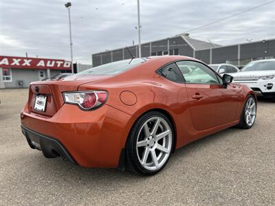 2014 Scion FR-S 6 Speed Manual | Mint Condition |   - Photo 5 - Edmonton, AB T5S 1R1