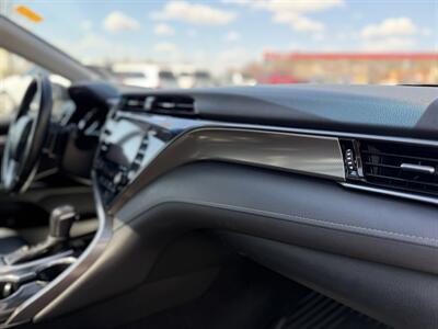 2019 Toyota Camry XSE V6 - Photo 18 - Edmonton, AB T5L 4H5