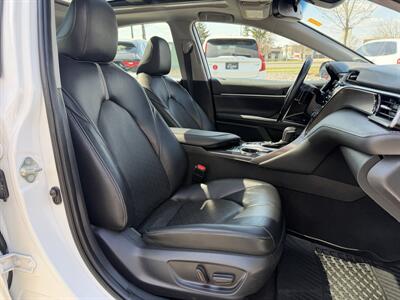 2019 Toyota Camry XSE V6 - Photo 25 - Edmonton, AB T5L 4H5