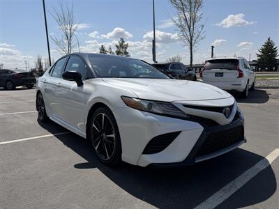 2019 Toyota Camry XSE V6 - Photo 3 - Edmonton, AB T5L 4H5