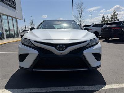 2019 Toyota Camry XSE V6 - Photo 2 - Edmonton, AB T5L 4H5
