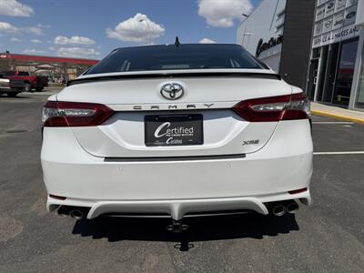 2019 Toyota Camry XSE V6 - Photo 6 - Edmonton, AB T5L 4H5
