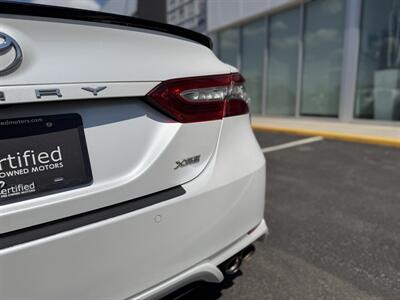 2019 Toyota Camry XSE V6 - Photo 10 - Edmonton, AB T5L 4H5