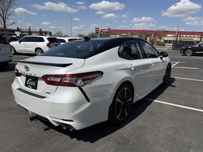 2019 Toyota Camry XSE V6 - Photo 5 - Edmonton, AB T5L 4H5