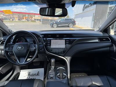 2019 Toyota Camry XSE V6 - Photo 13 - Edmonton, AB T5L 4H5