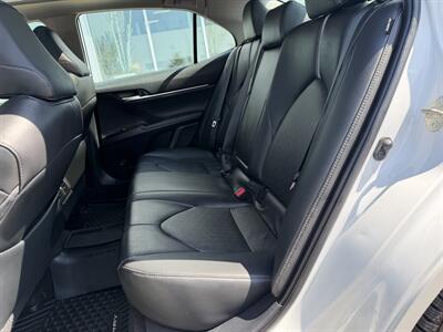 2019 Toyota Camry XSE V6 - Photo 22 - Edmonton, AB T5L 4H5
