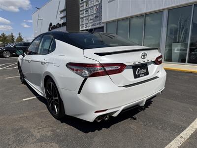 2019 Toyota Camry XSE V6 - Photo 7 - Edmonton, AB T5L 4H5