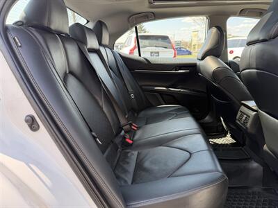 2019 Toyota Camry XSE V6 - Photo 24 - Edmonton, AB T5L 4H5