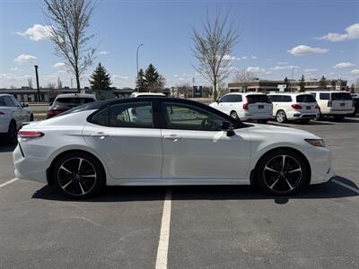 2019 Toyota Camry XSE V6 - Photo 4 - Edmonton, AB T5L 4H5