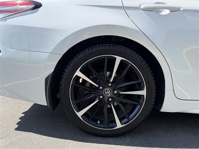 2019 Toyota Camry XSE V6 - Photo 9 - Edmonton, AB T5L 4H5