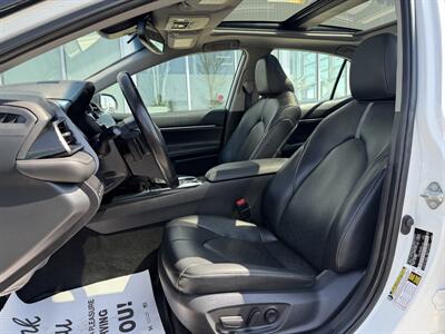 2019 Toyota Camry XSE V6 - Photo 19 - Edmonton, AB T5L 4H5