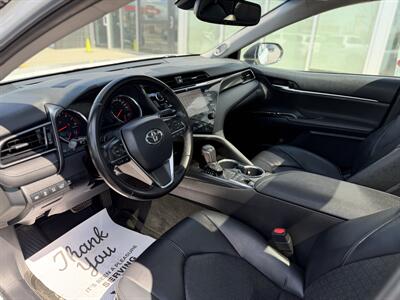 2019 Toyota Camry XSE V6 - Photo 20 - Edmonton, AB T5L 4H5
