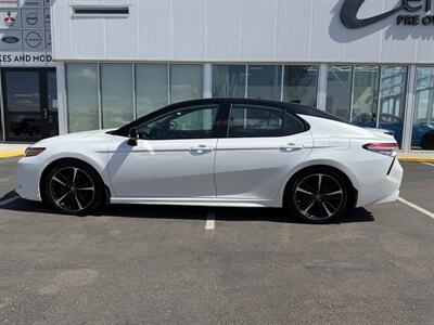 2019 Toyota Camry XSE V6 - Photo 8 - Edmonton, AB T5L 4H5