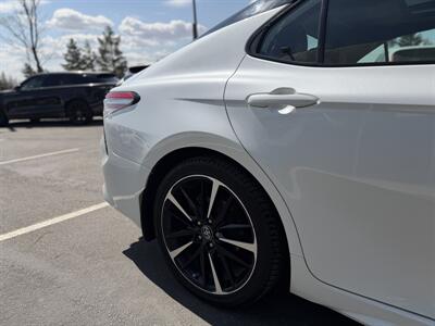 2019 Toyota Camry XSE V6 - Photo 12 - Edmonton, AB T5L 4H5