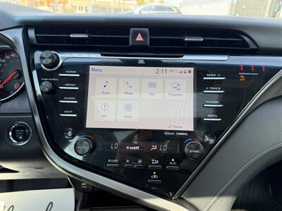 2019 Toyota Camry XSE V6 - Photo 15 - Edmonton, AB T5L 4H5